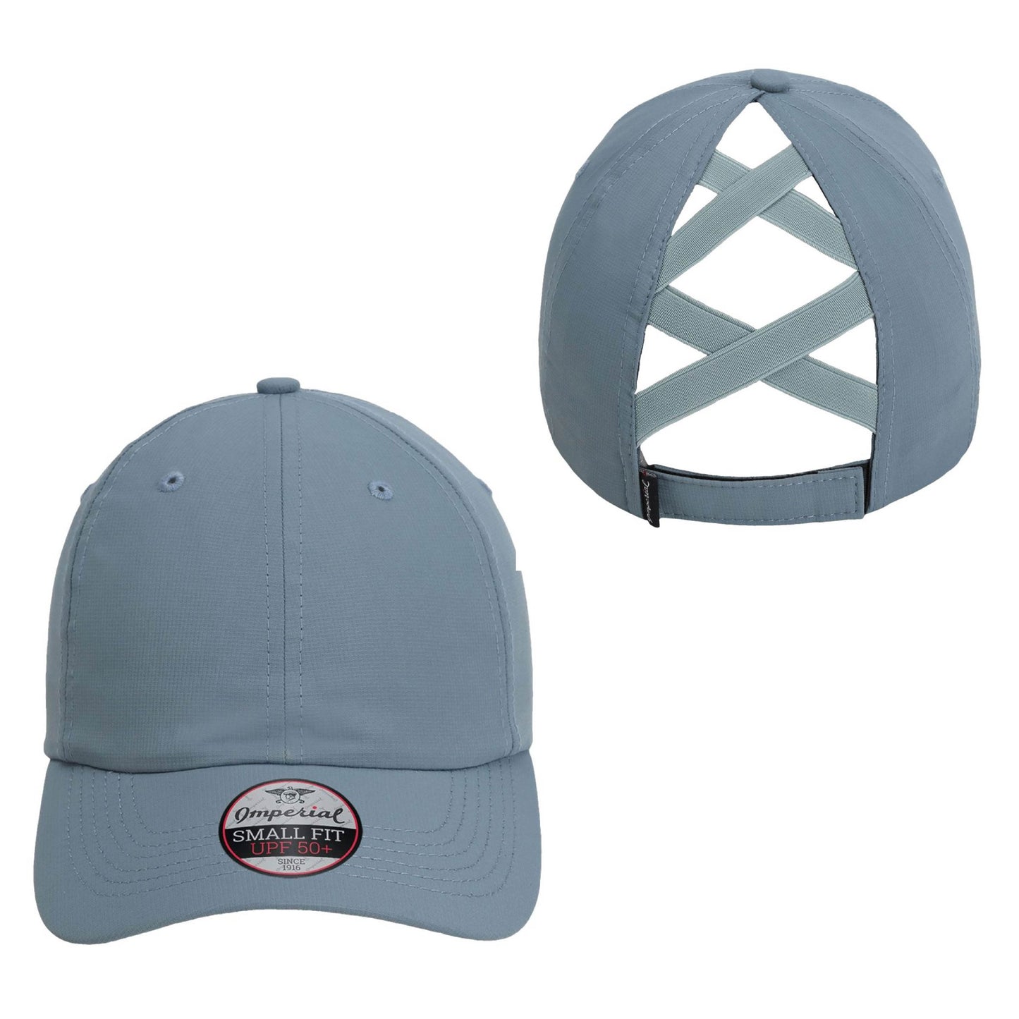 Imperial Ponytail/Bun Hats