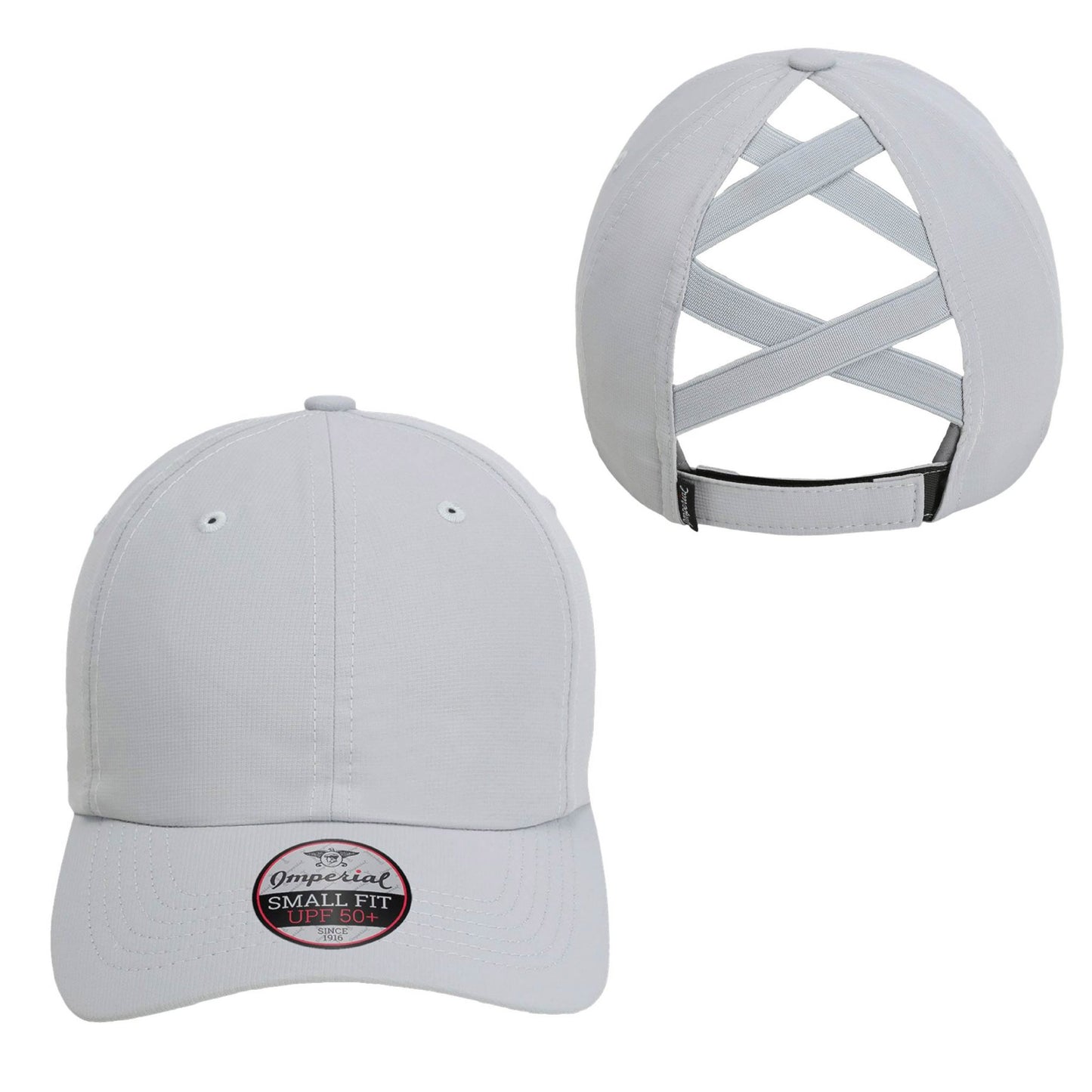 Imperial Ponytail/Bun Hats