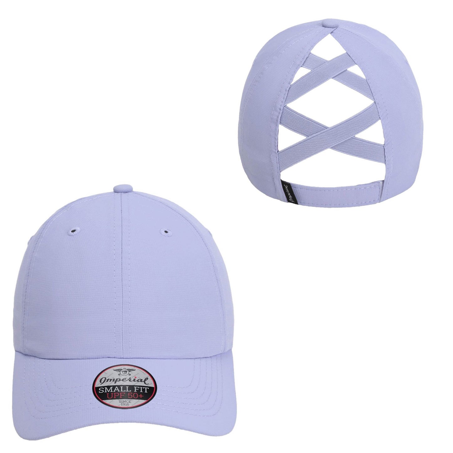 Imperial Ponytail/Bun Hats