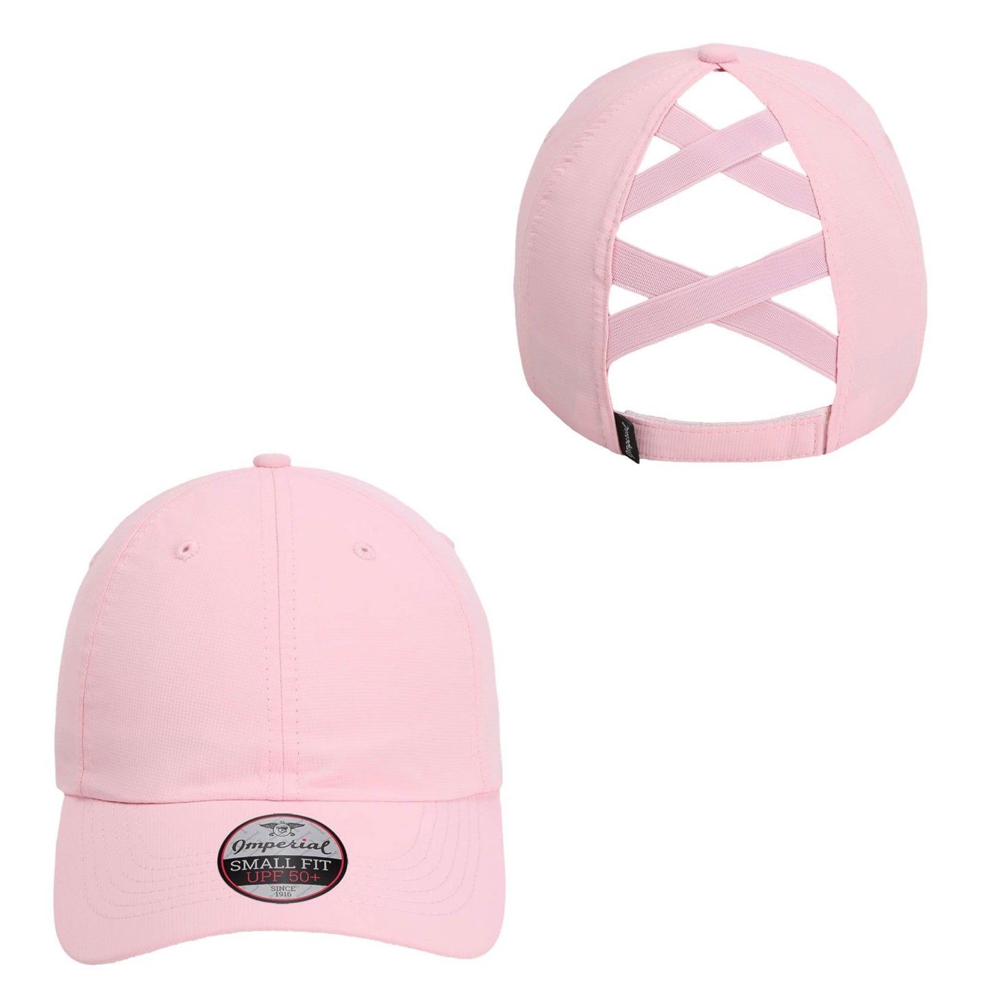 Imperial Ponytail/Bun Hats