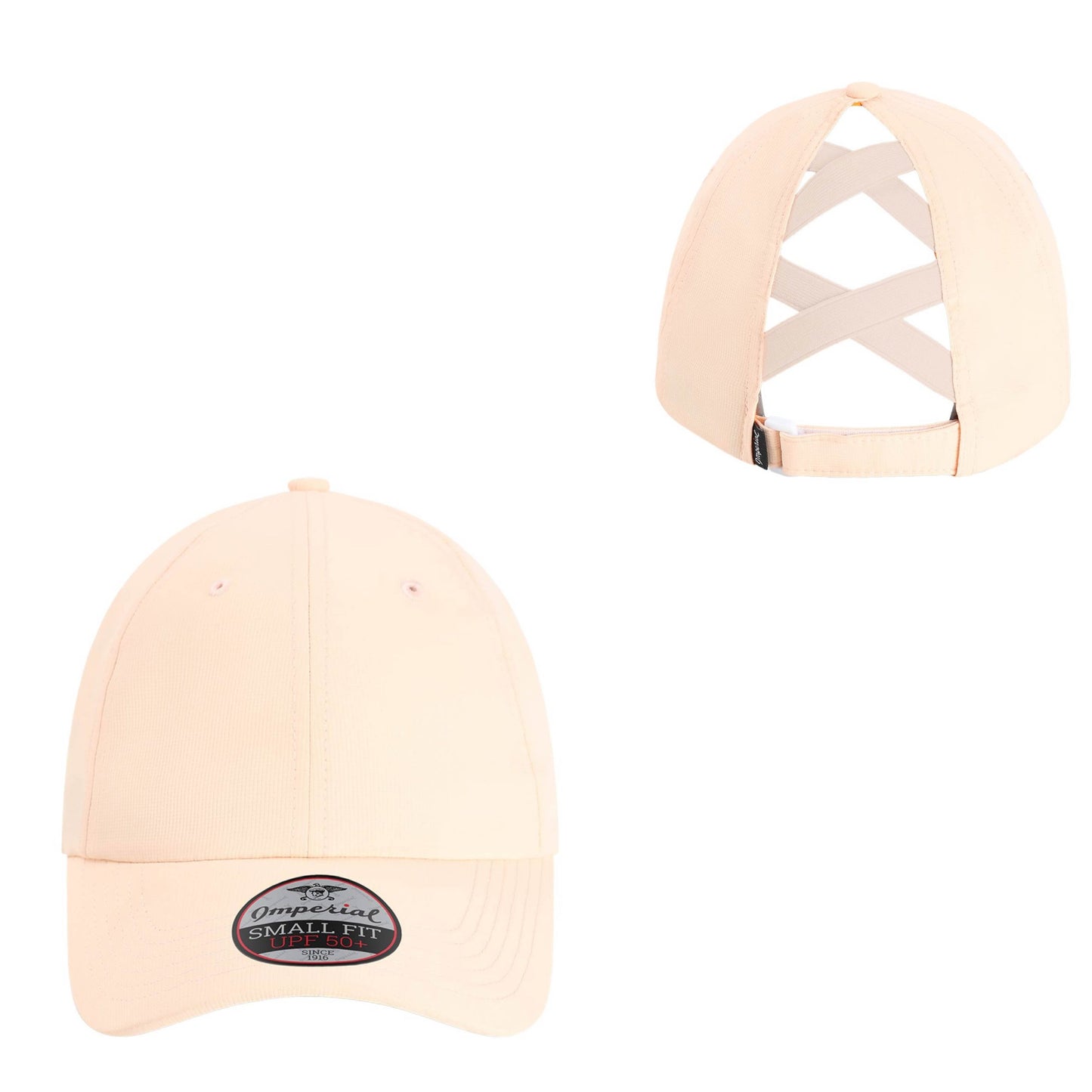 Imperial Ponytail/Bun Hats