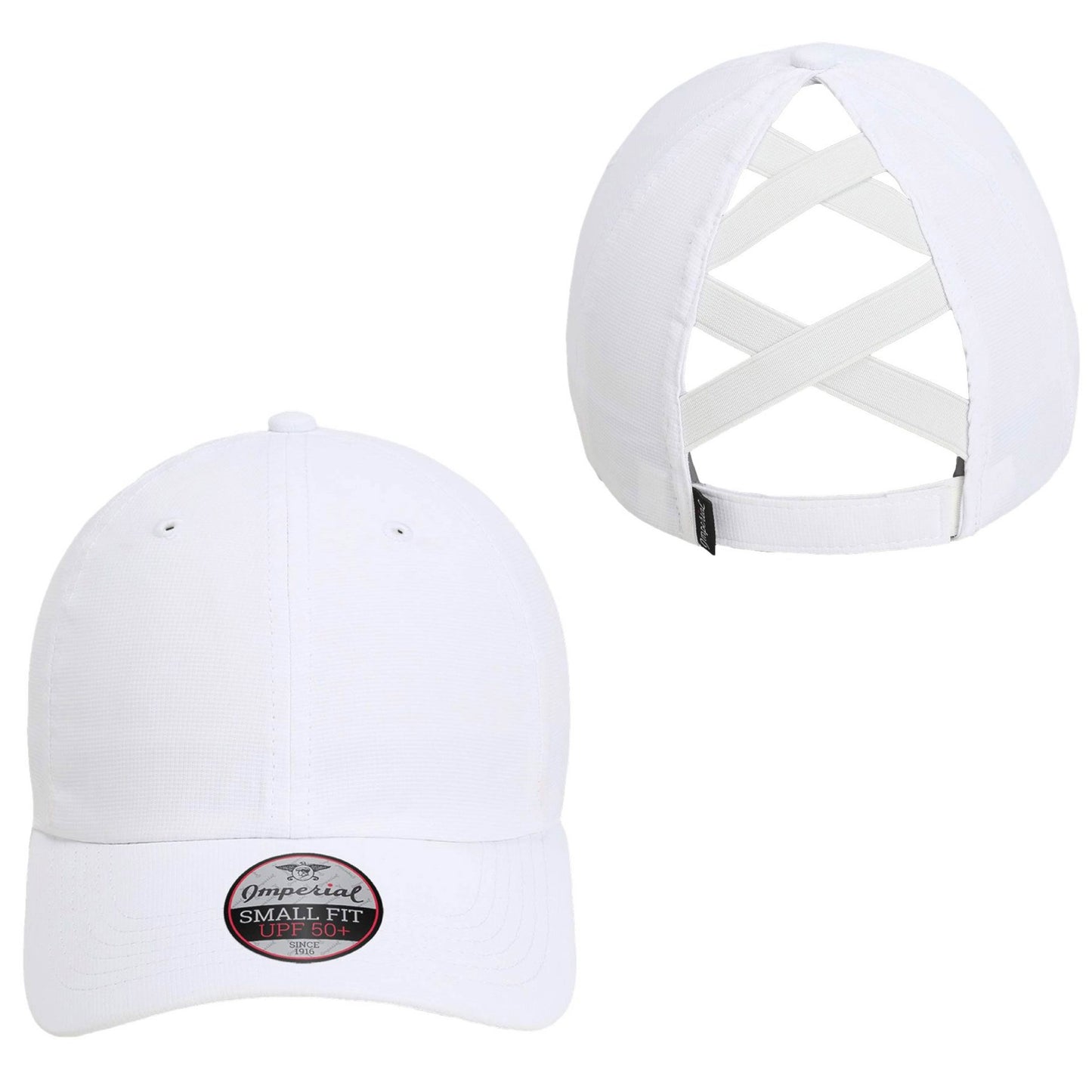 Imperial Ponytail/Bun Hats