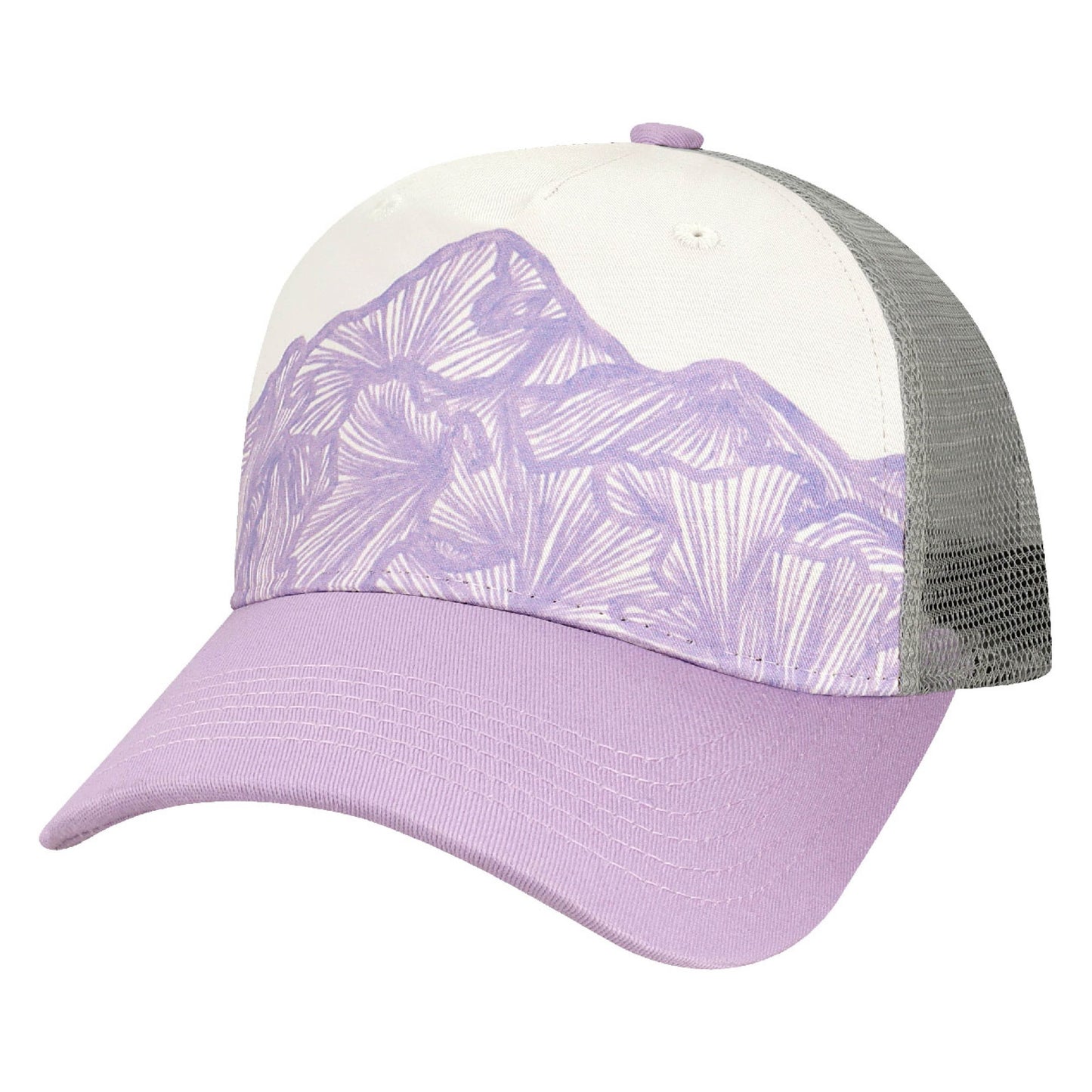 Stylish Printed Trucker Caps