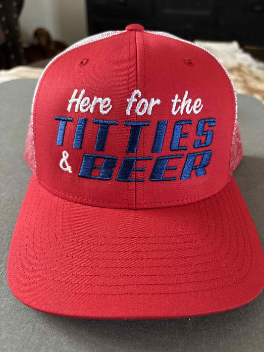 Titties & Beer