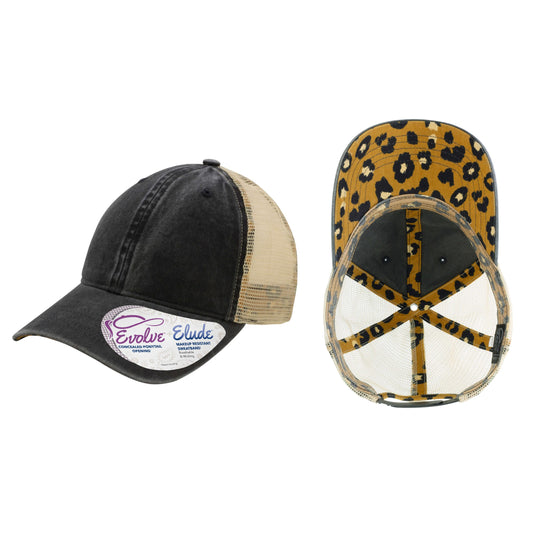 Tess Evolve Ponytail - Infinity Hat (Blank)